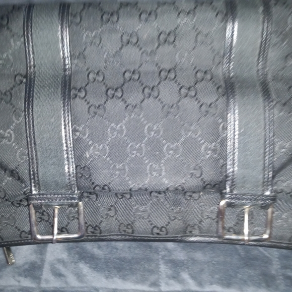 GUCCI PURSE BRAND NEW; Medium Size;Black. - Picture 3 of 8